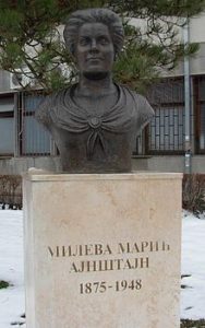 Busto Mileva