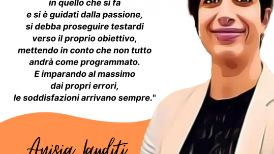 wwe incontra anisia lauditi
